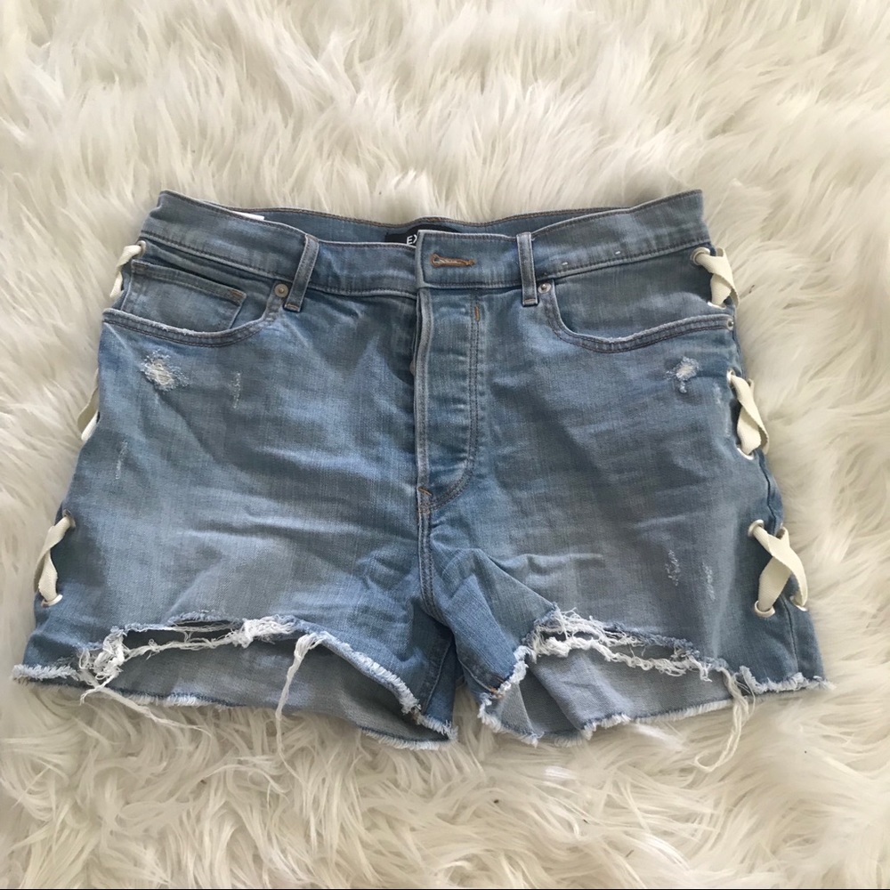 Express shorts